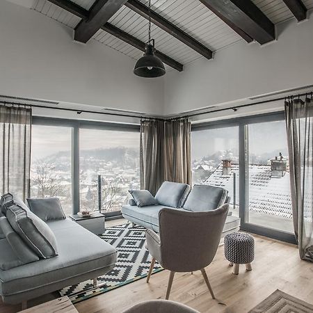 The Pines Boutique Villa Брашов Екстер'єр фото