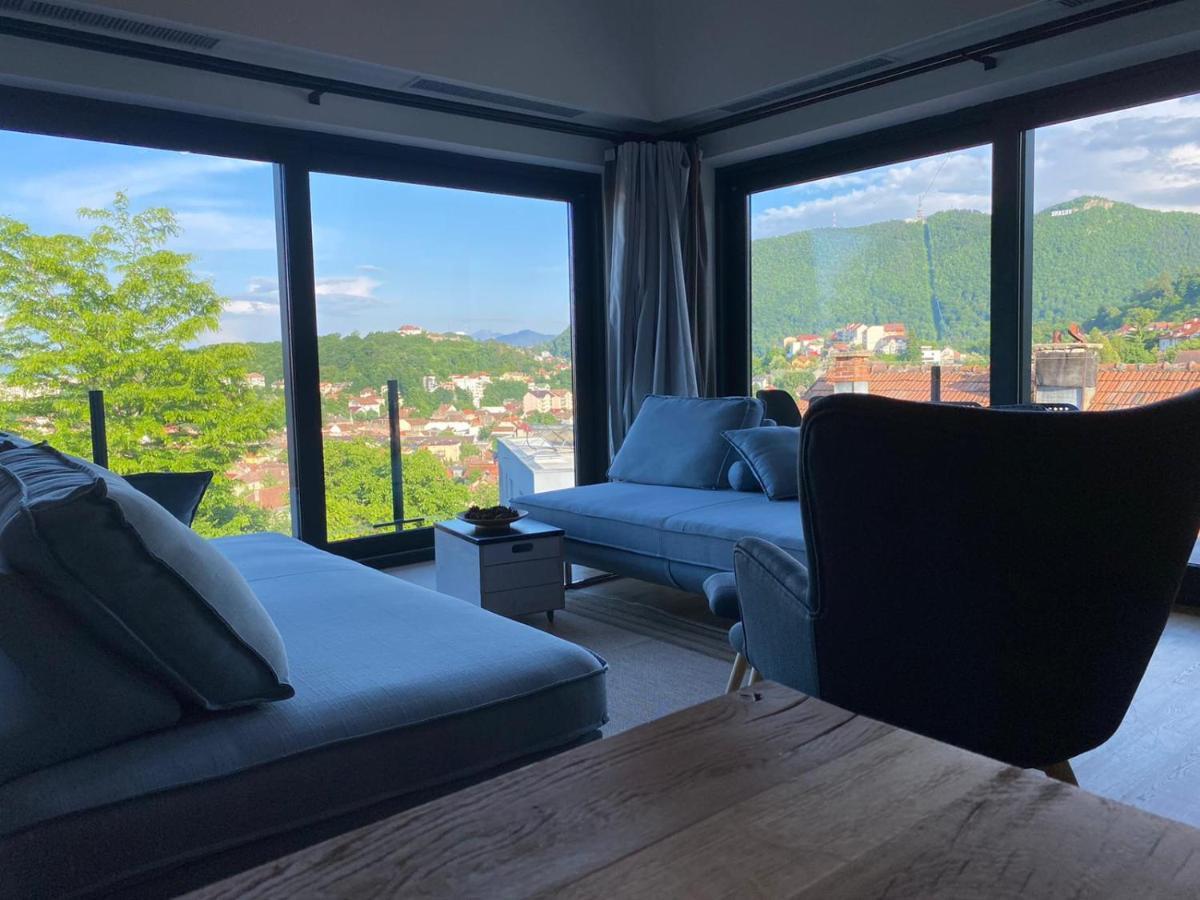 The Pines Boutique Villa Брашов Екстер'єр фото