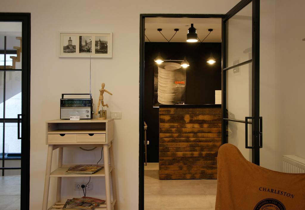The Pines Boutique Villa Брашов Екстер'єр фото