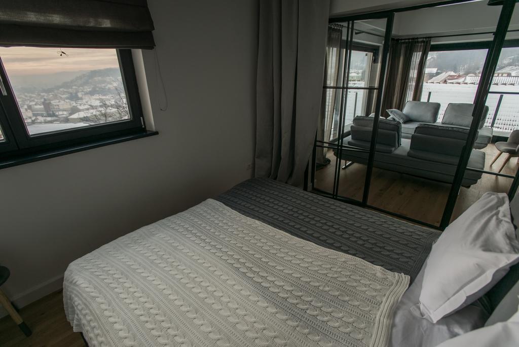 The Pines Boutique Villa Брашов Екстер'єр фото
