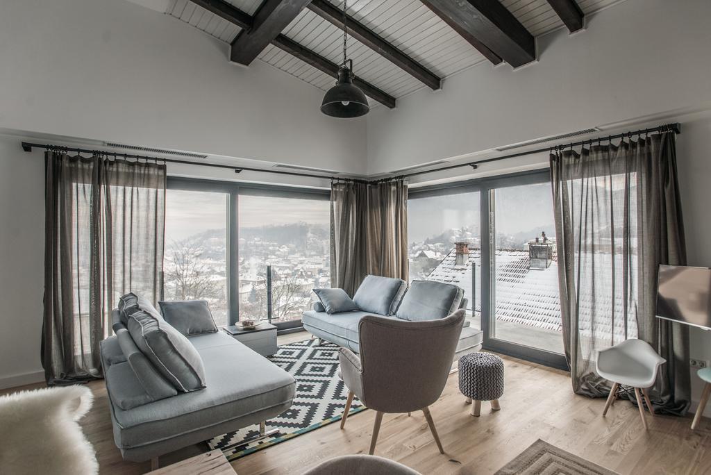 The Pines Boutique Villa Брашов Екстер'єр фото