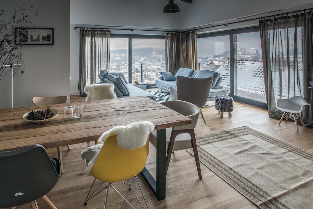 The Pines Boutique Villa Брашов Екстер'єр фото