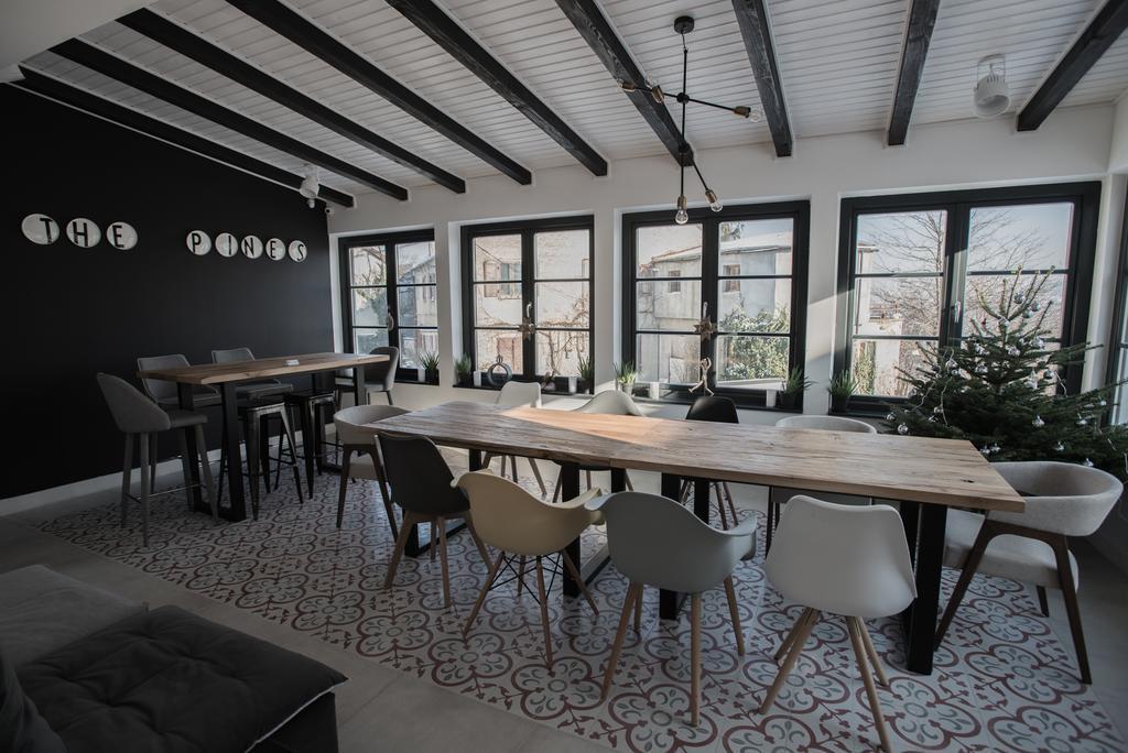 The Pines Boutique Villa Брашов Екстер'єр фото