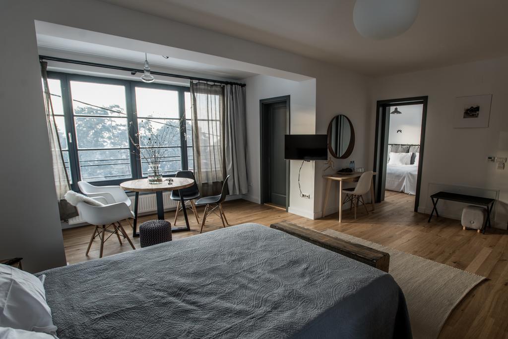 The Pines Boutique Villa Брашов Екстер'єр фото